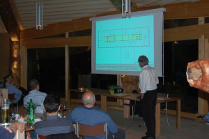 Nachhaltiges Bauen, Referat von Pro Holz Aargau - 17. März 2010
