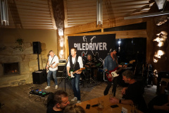 PILEDRIVER - Die Schweizer Status Quo Tribute Band - Konzert von Piledriver - 4. Dezember 2021